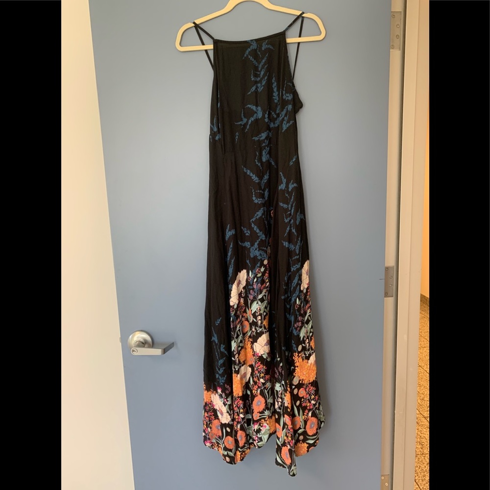 Free People Maxi dress